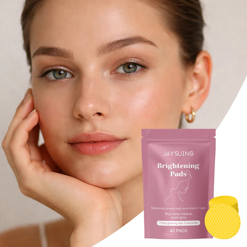 Radiance Brightening Cleansing Pads