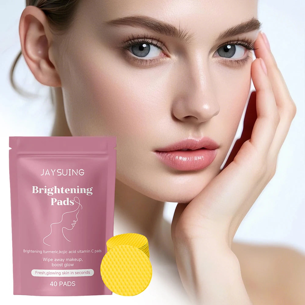 Radiance Brightening Cleansing Pads