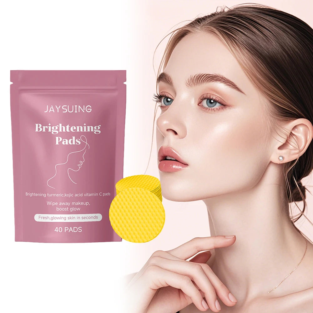 Radiance Brightening Cleansing Pads