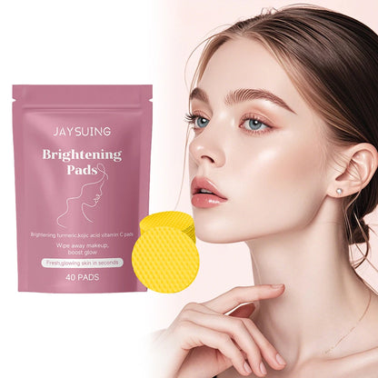Radiance Brightening Cleansing Pads