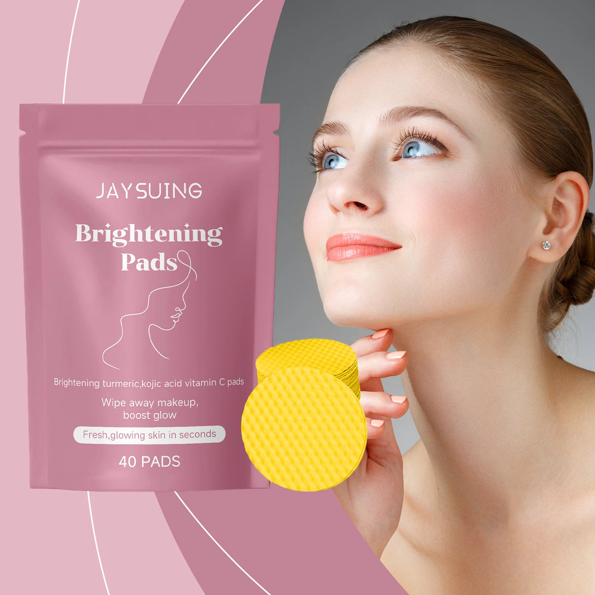 Radiance Brightening Cleansing Pads