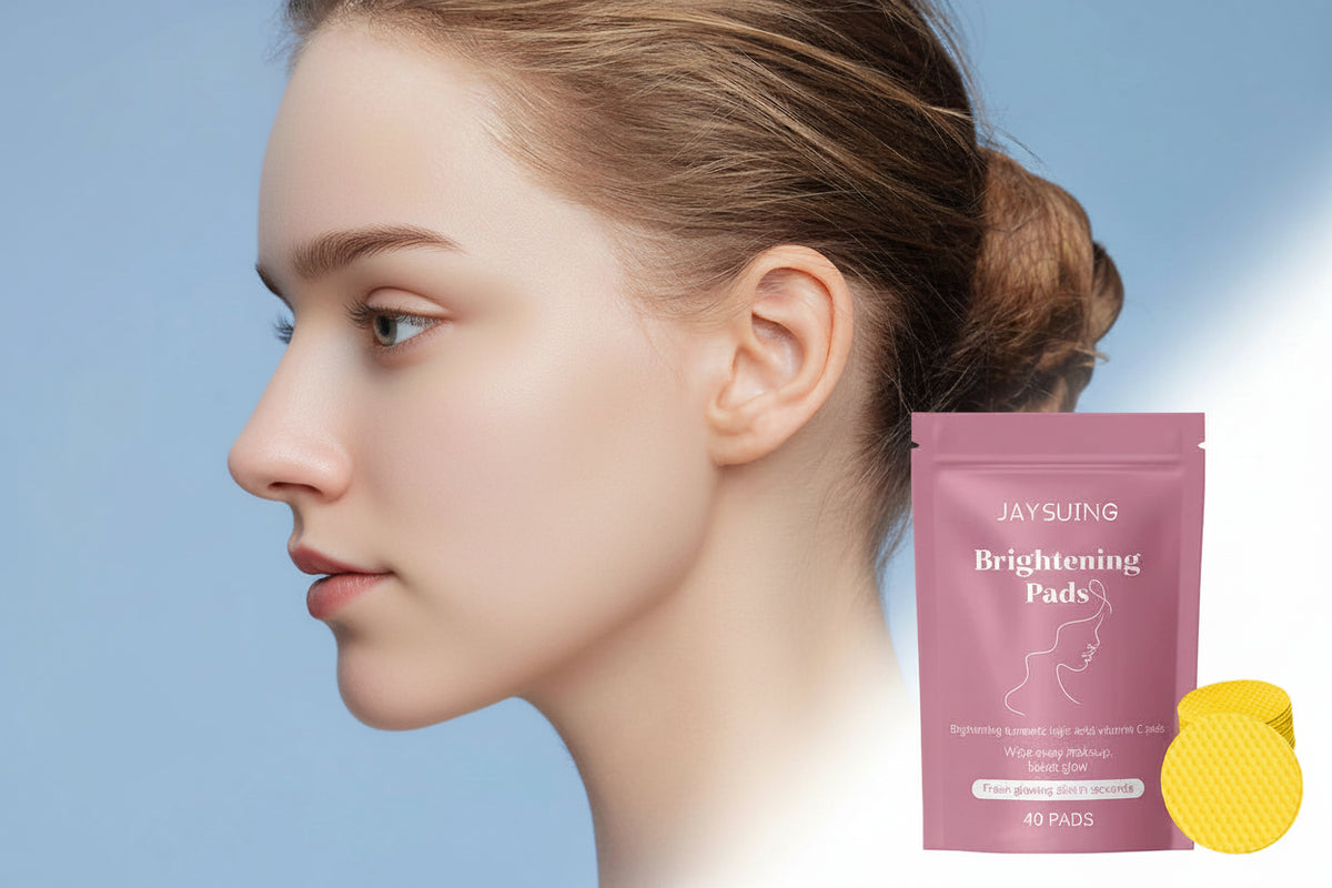 Radiance Brightening Cleansing Pads